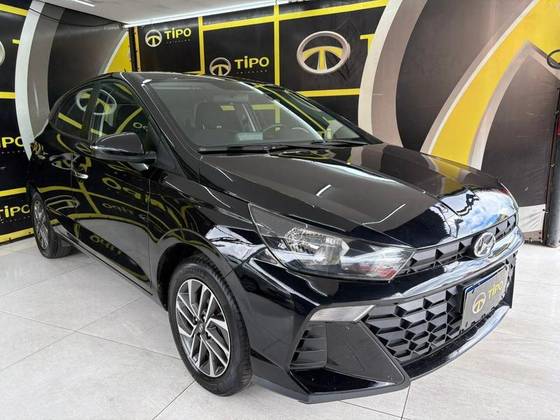 HYUNDAI HB20 1.0 12V FLEX LIMITED PLUS MANUAL
